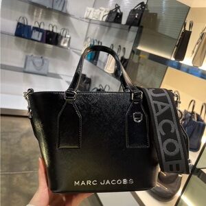 Marc Jacobs Black Crossbody Women